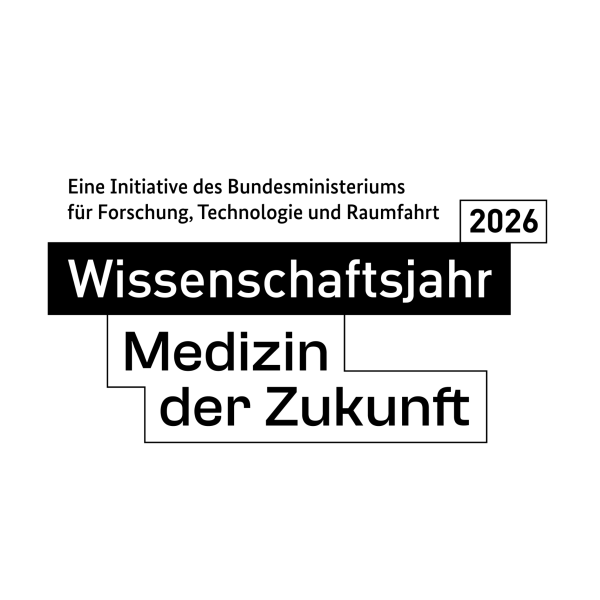 Wissenschaftsjahr 2026 - Medizin der Zukunft